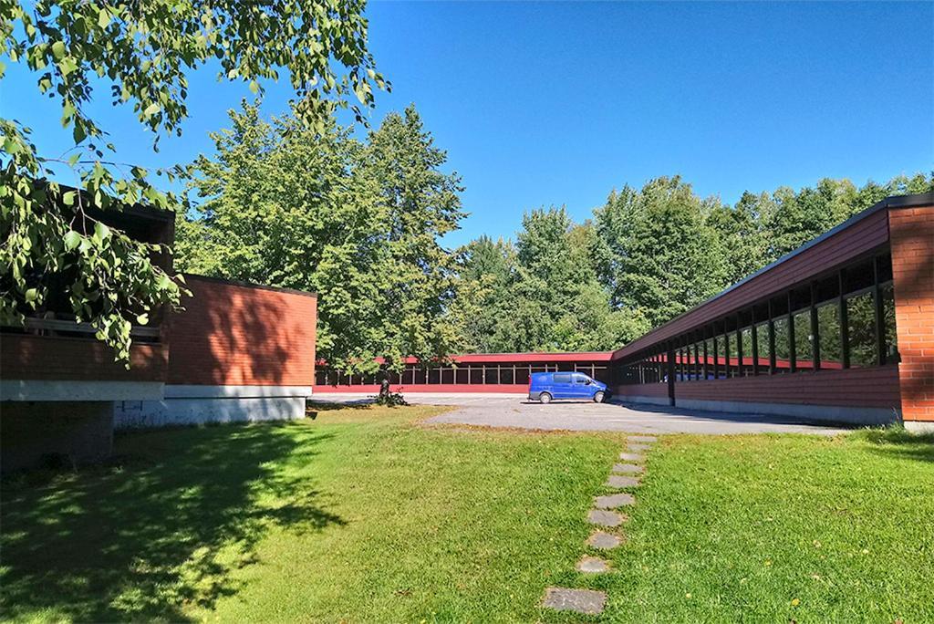 Finlandia Hotel Isovalkeinen كوبيو المظهر الخارجي الصورة