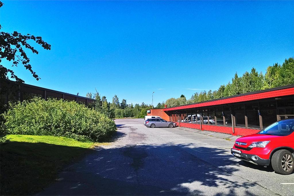 Finlandia Hotel Isovalkeinen كوبيو المظهر الخارجي الصورة