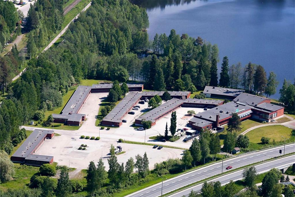 Finlandia Hotel Isovalkeinen كوبيو المظهر الخارجي الصورة