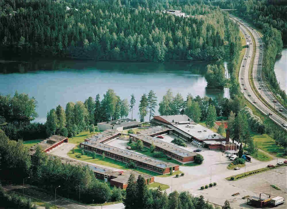 Finlandia Hotel Isovalkeinen كوبيو المظهر الخارجي الصورة