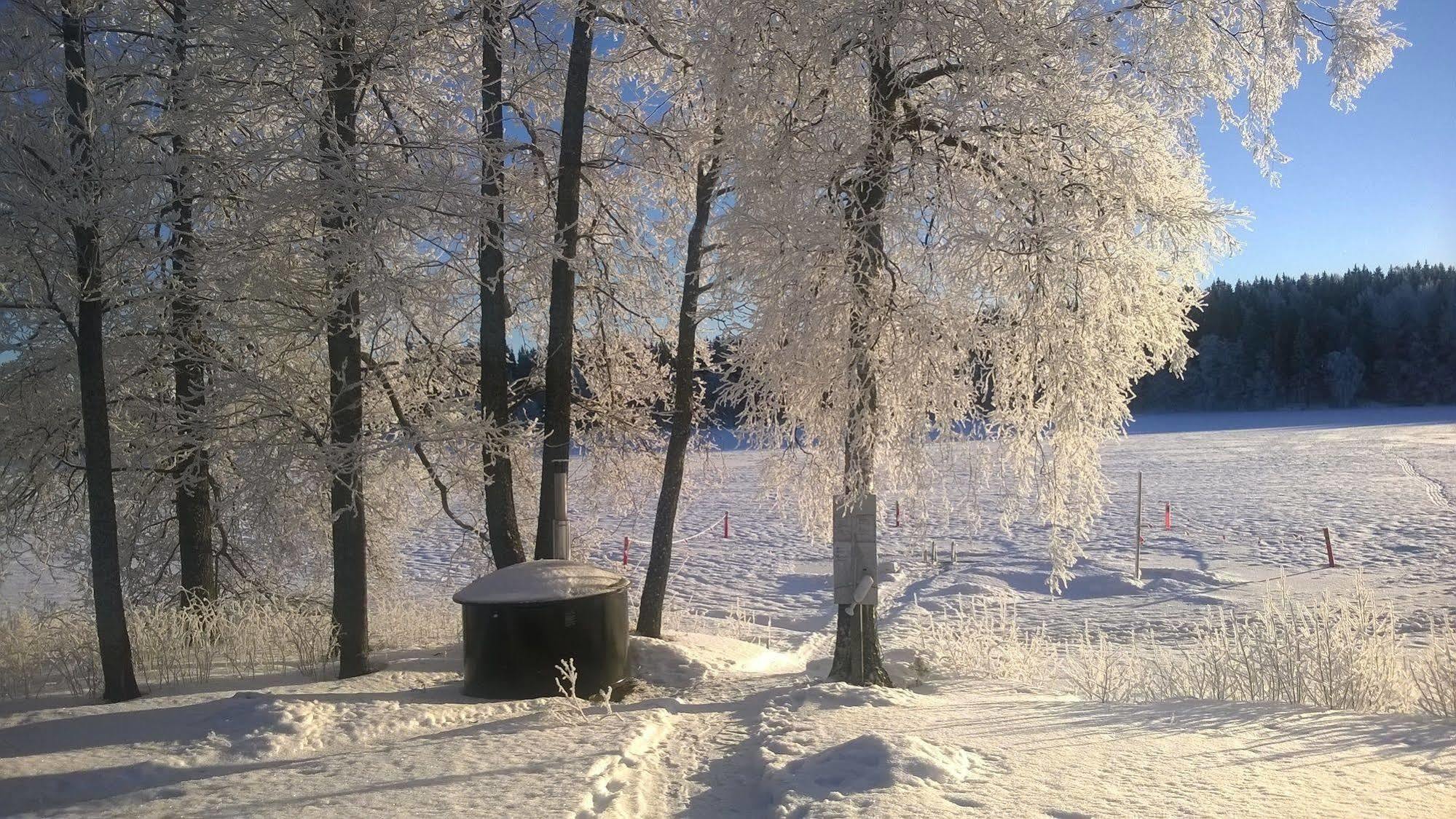 Finlandia Hotel Isovalkeinen كوبيو المظهر الخارجي الصورة